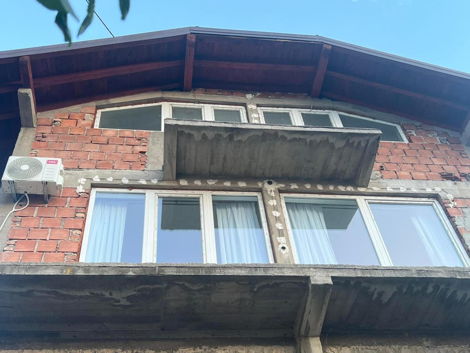 Ferienwohnung Old Town Hideaway SJJ Exterior foto