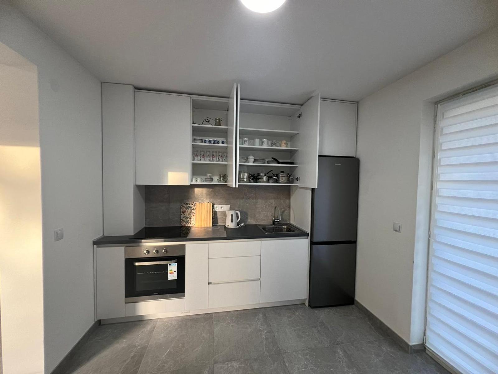 Ferienwohnung Old Town Hideaway SJJ Exterior foto